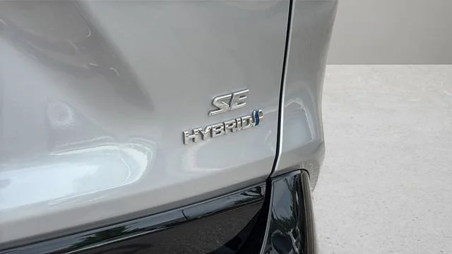 Used 2024 Silver Toyota SE image 37