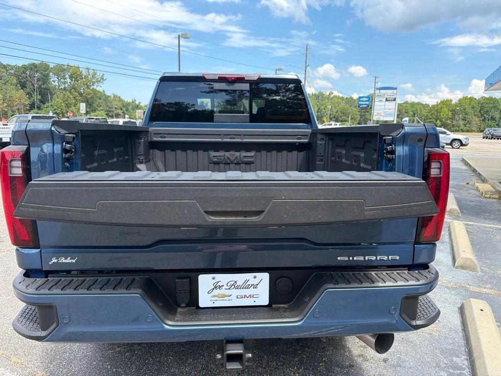 New 2026 Blue GMC Denali image 13