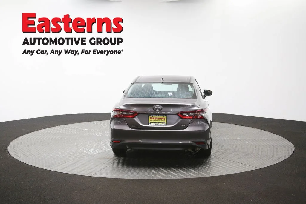 Used 2024 Gray Toyota LE image 35
