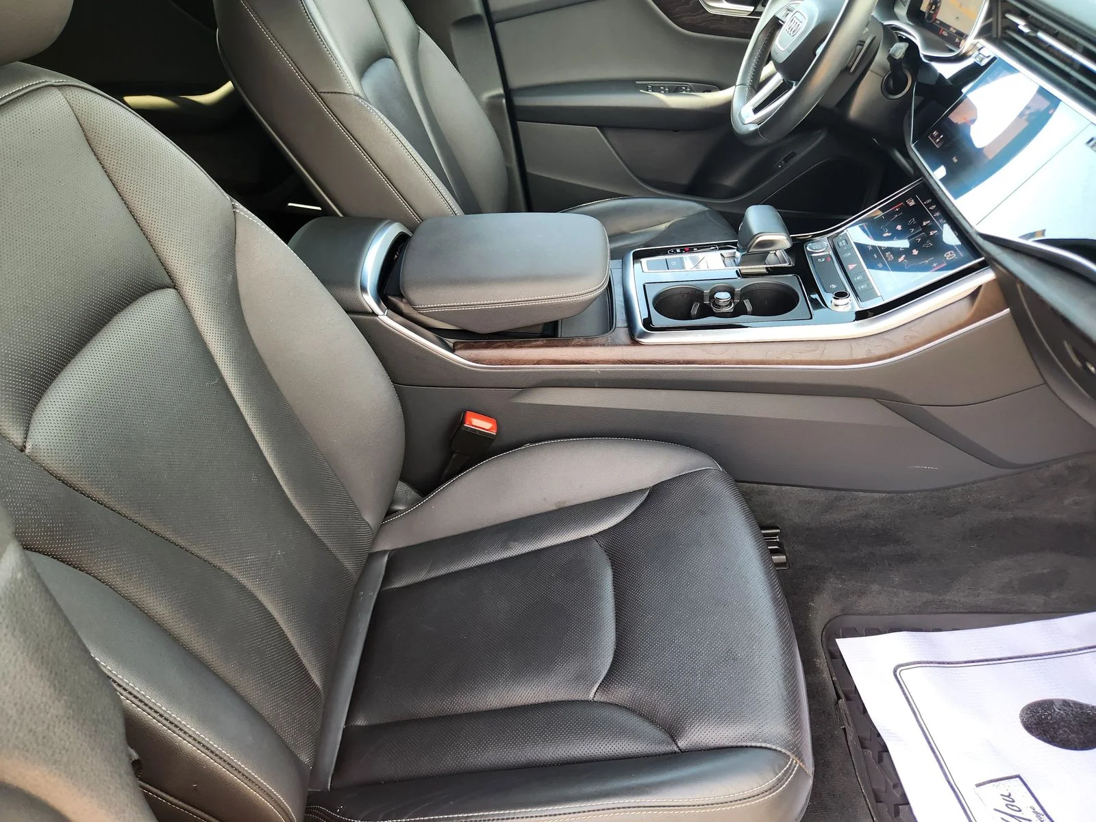 Used 2019 Black Audi 3.0T Premium Plus image 13