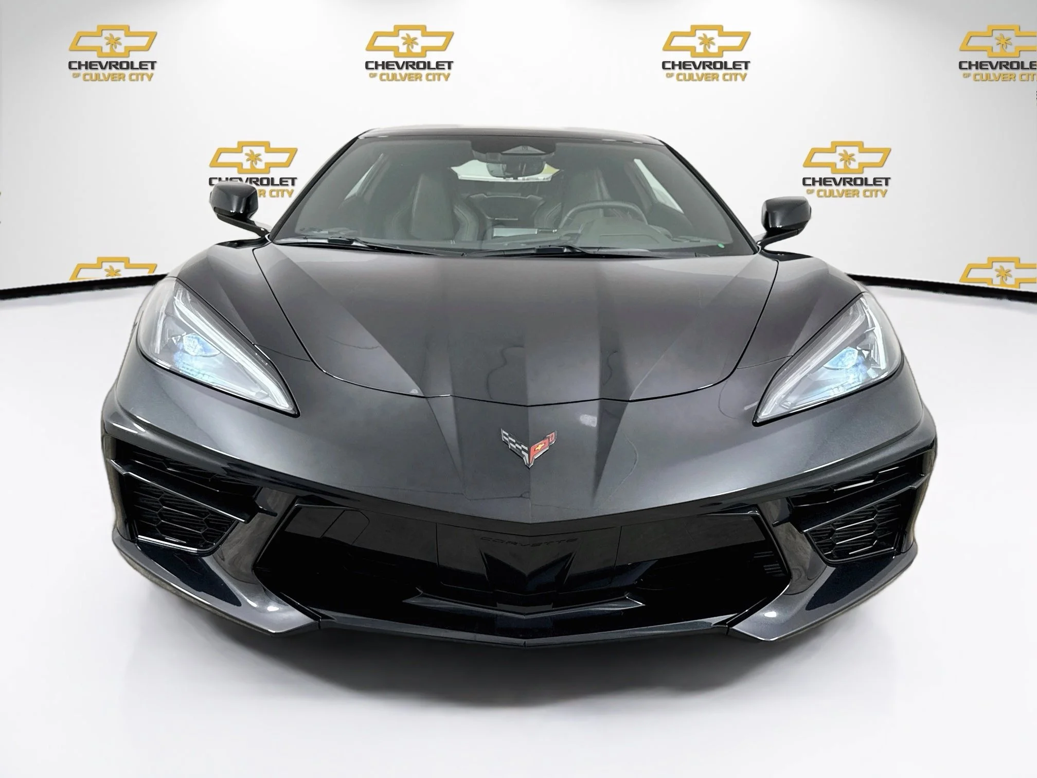 Used 2024 Carbon Flash Metallic Chevrolet 1LT image 2
