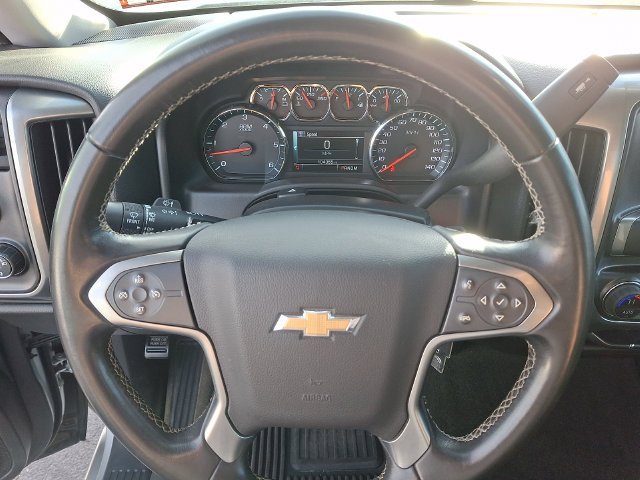 Used 2014 SILVER ICE METALLIC Chevrolet LT image 19
