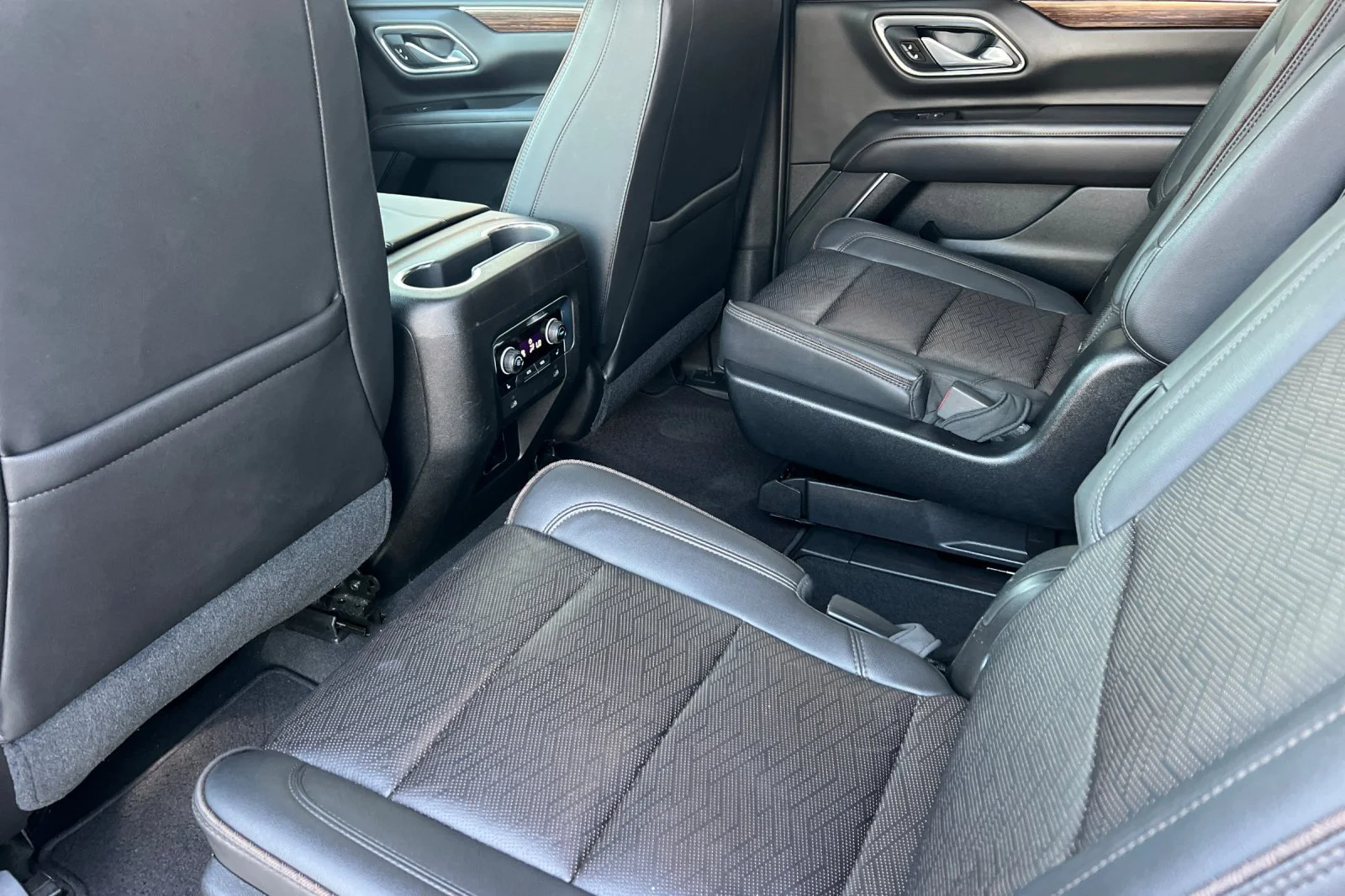 Used 2021 Gray Chevrolet High Country image 12