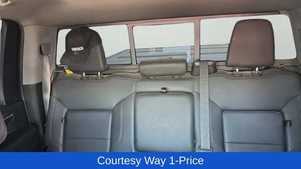Used 2024 Gray Chevrolet LT image 12
