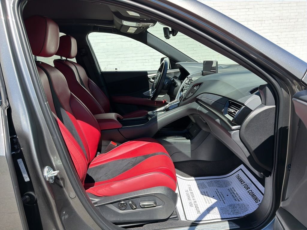 2024 Acura RDX A-Spec Package - Photo 12