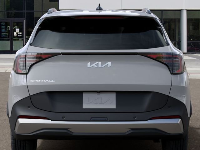New 2026 Wolf Gray Kia EX image 13