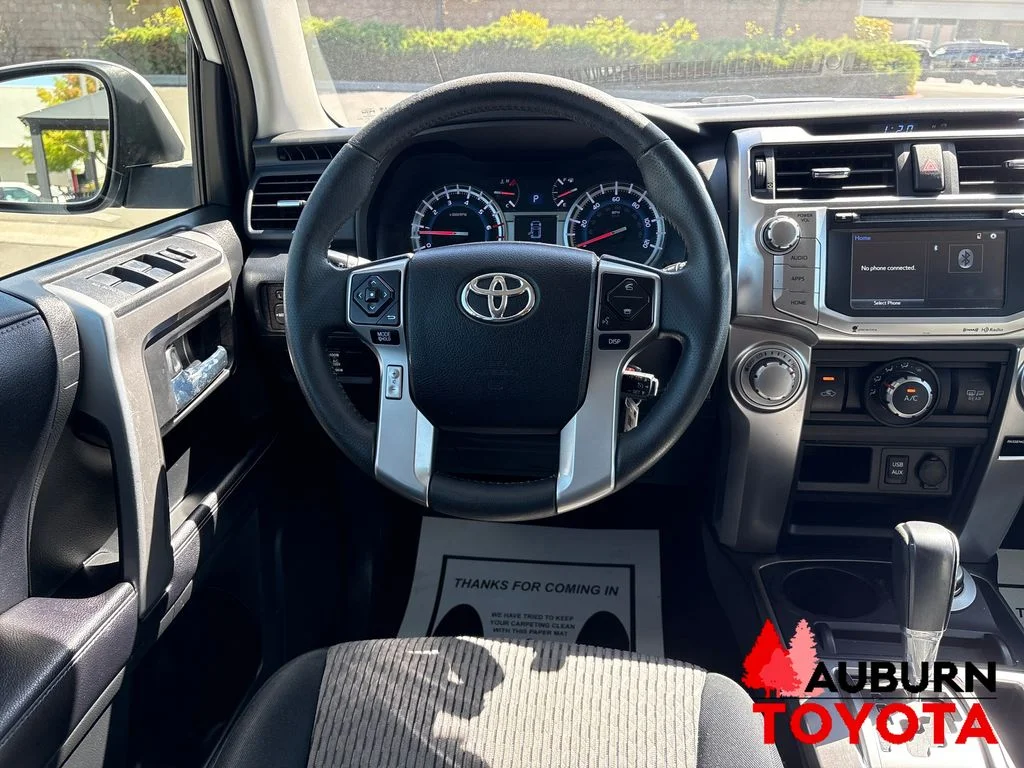 Used 2017 Super White Toyota SR5 image 13