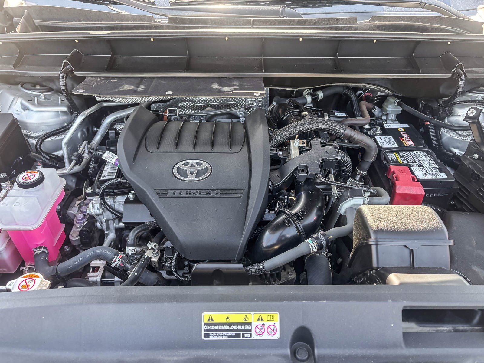 Used 2023 Celestial Silver Metallic Toyota Limited image 14