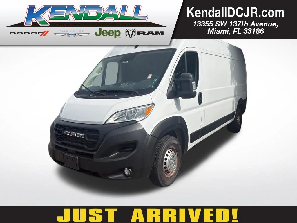 2025 RAM ProMaster 2500 TRDSMAN WOPS 159" WB High Roof's photo