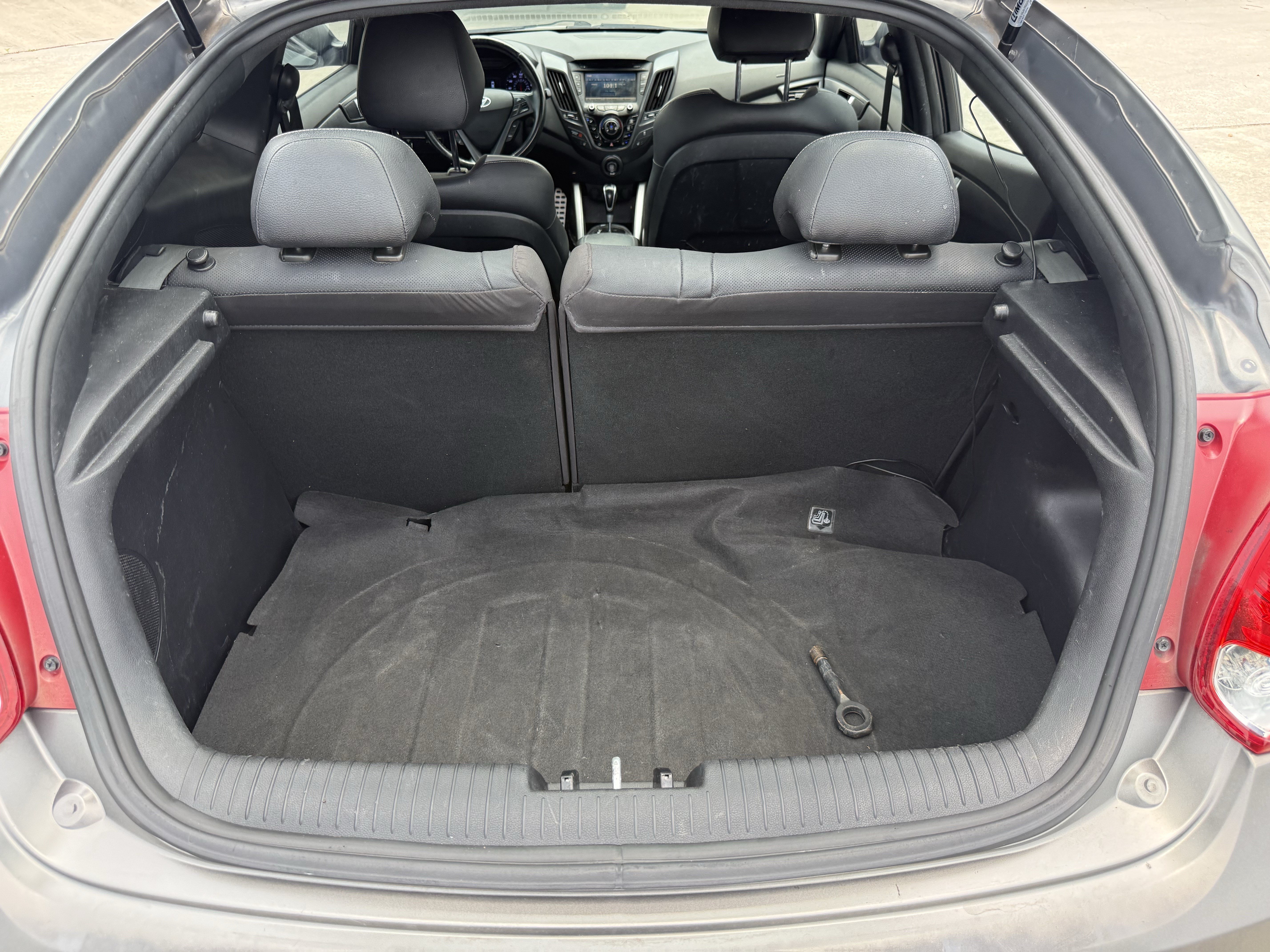 Used 2016 Matte Gray Hyundai Turbo image 30