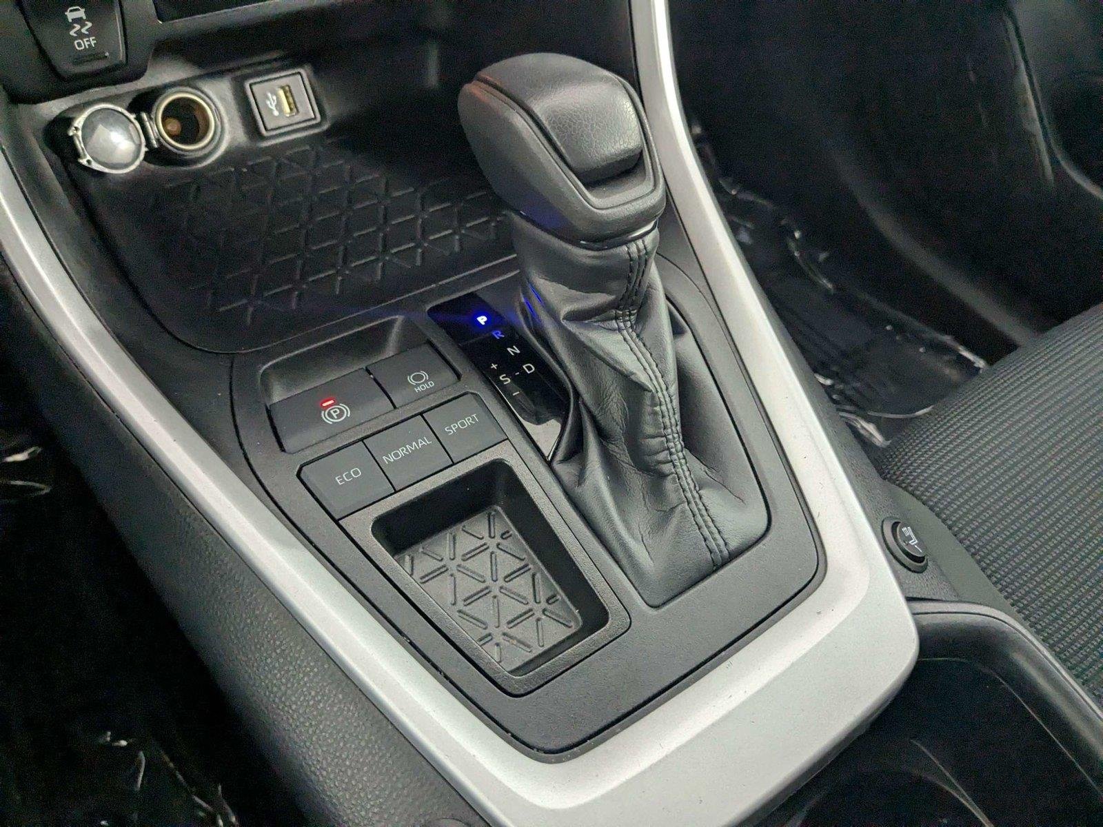 Certified Used 2024 Ice Cap Toyota LE image 24