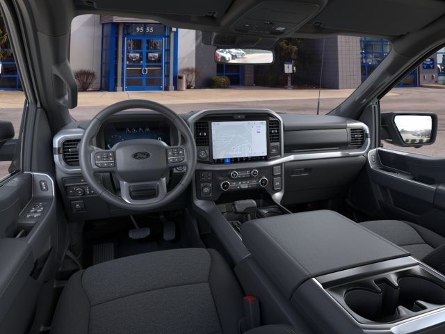New 2026 Oxford White Ford XLT image 9