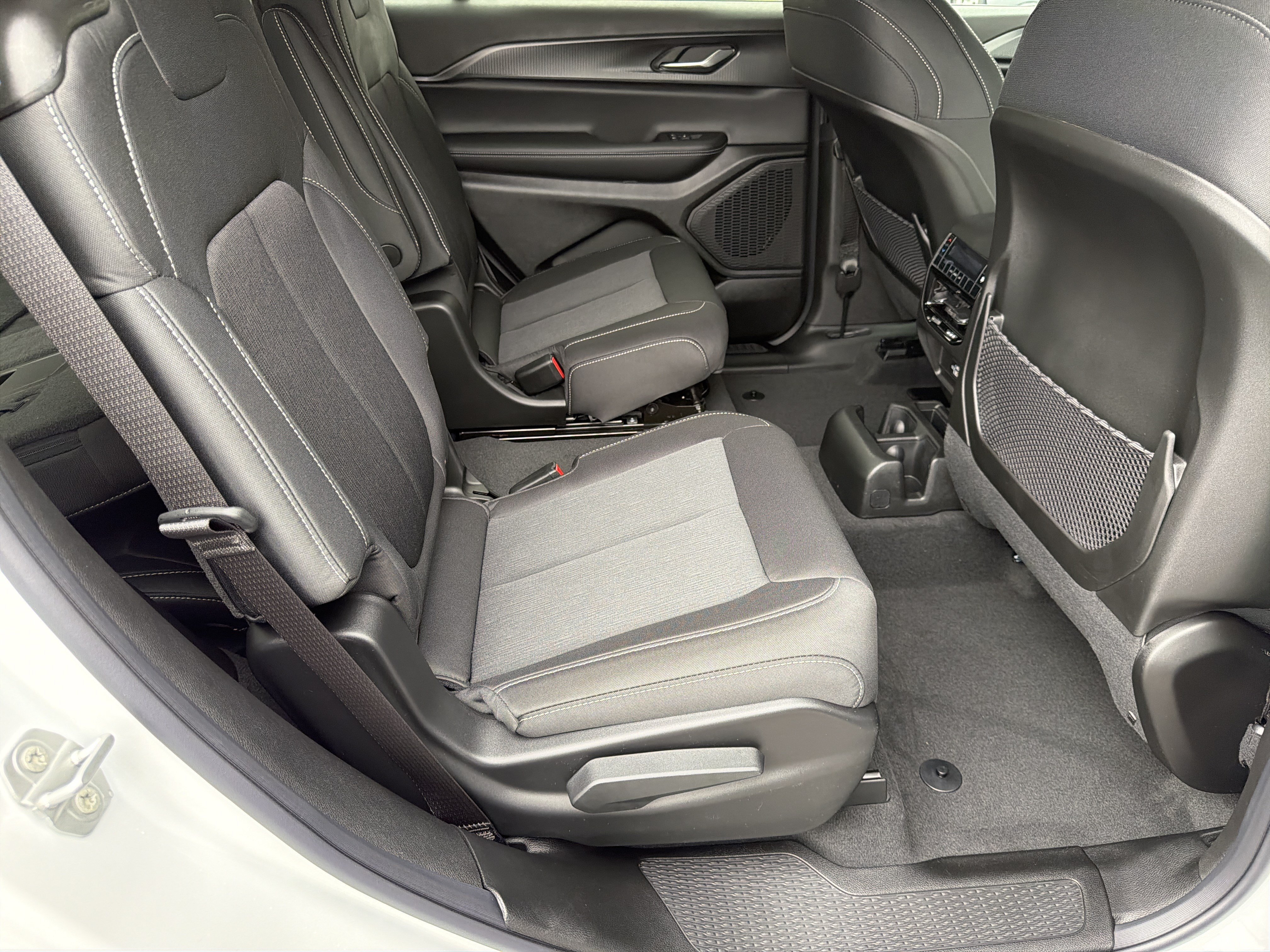 New 2026 Bright White Clearcoat Jeep Laredo image 18