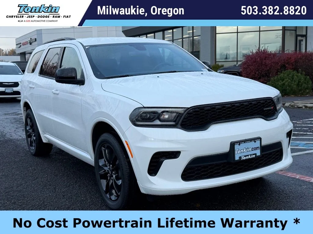 2026 Dodge Durango GT AWD's photo