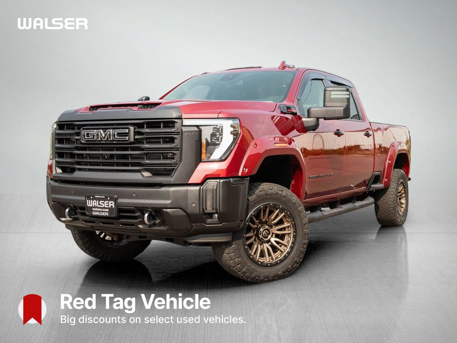 2024 GMC Sierra 2500HD