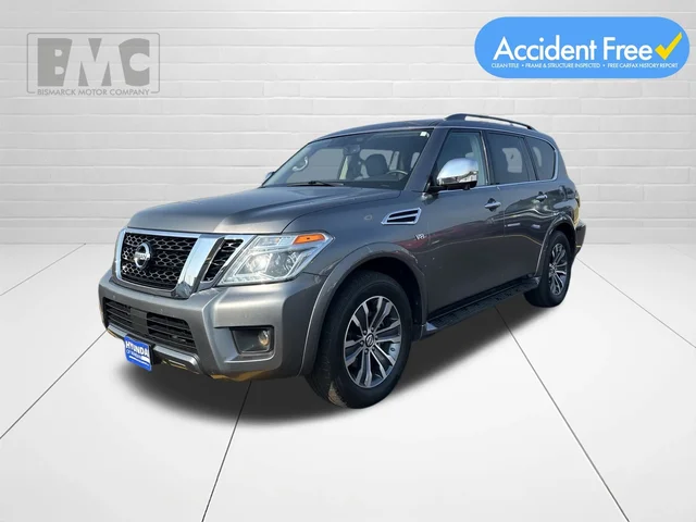 2019 Nissan Armada SL