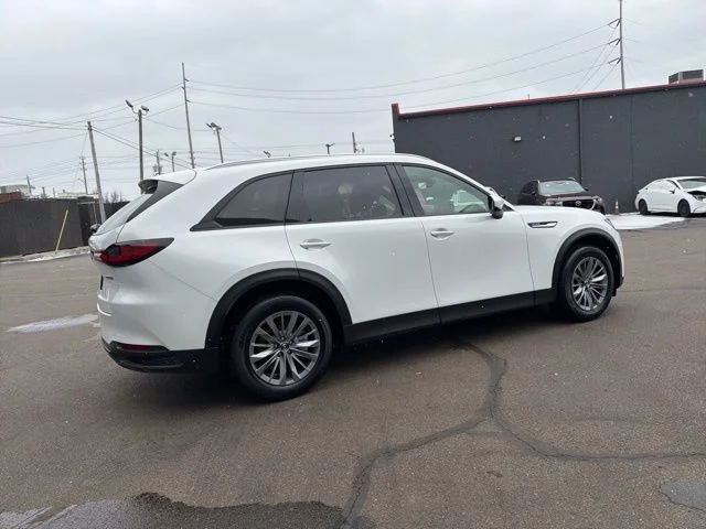 2025 Mazda CX-90 Preferred Package - Photo 6