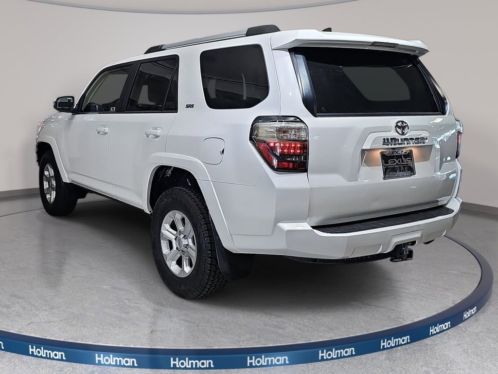 Used 2019 White Toyota SR5 Premium image 8
