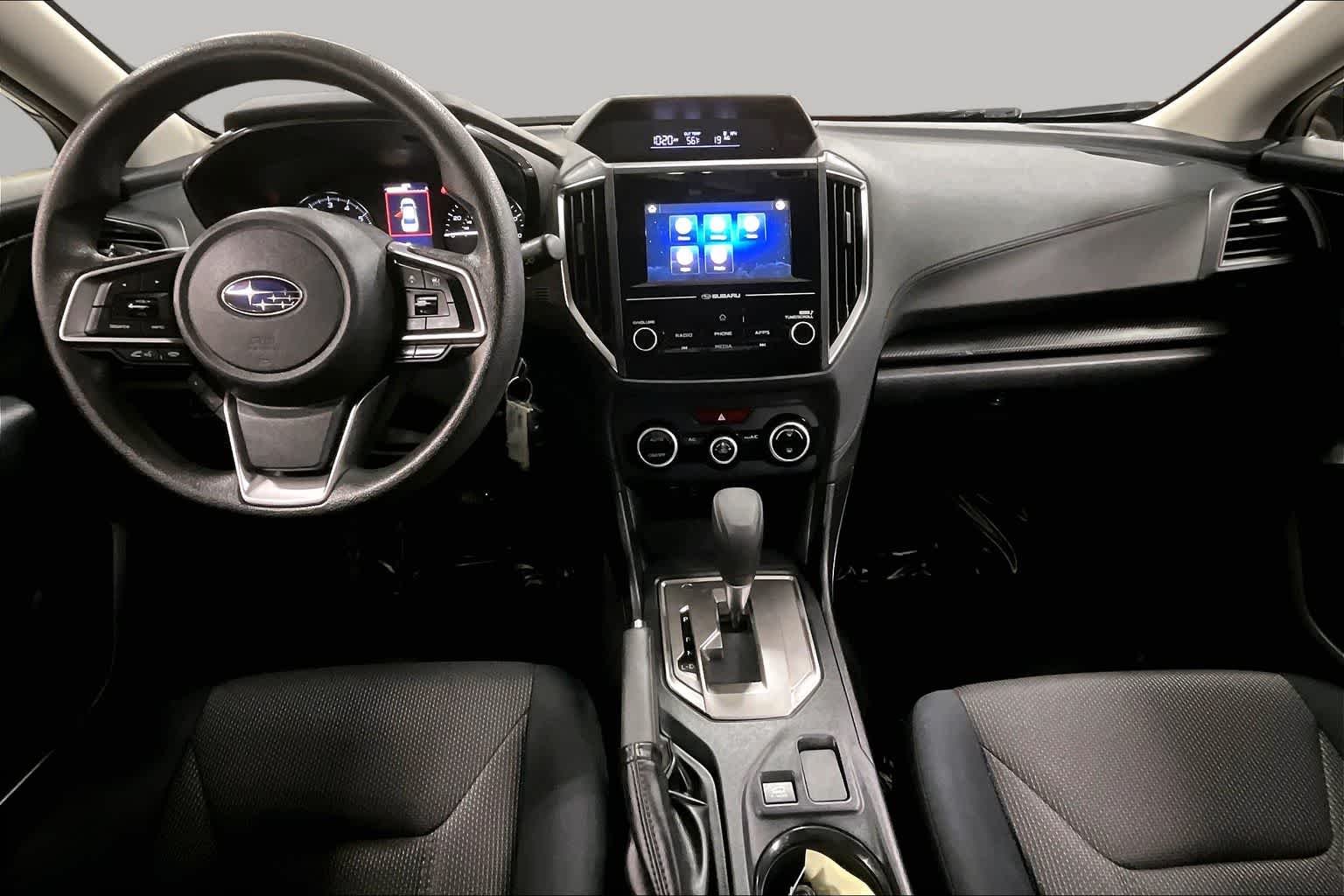 Used 2021 Crystal White Pearl Subaru  image 15