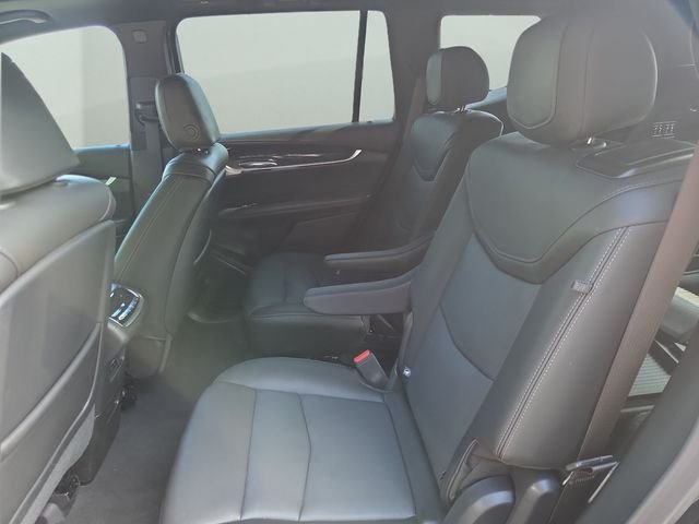 Used 2024 Black Metallic Cadillac Premium Luxury image 37