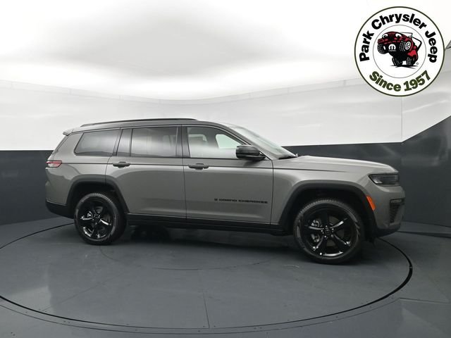 2027 Jeep Grand Cherokee L Limited