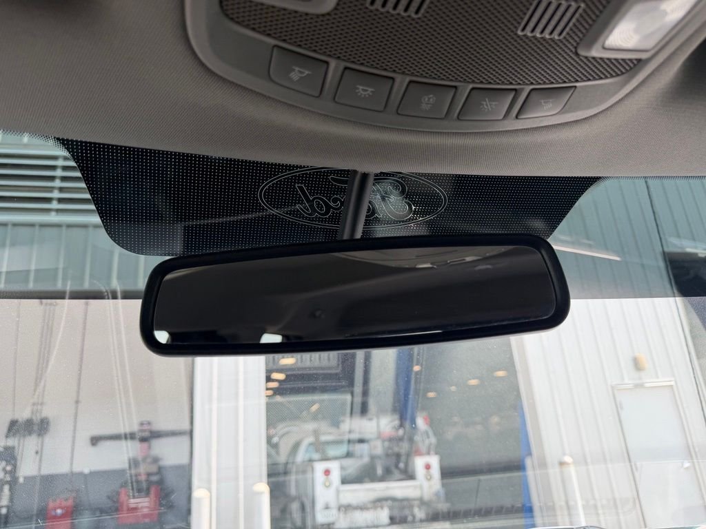 Used 2017 Blue Ford Lariat image 18