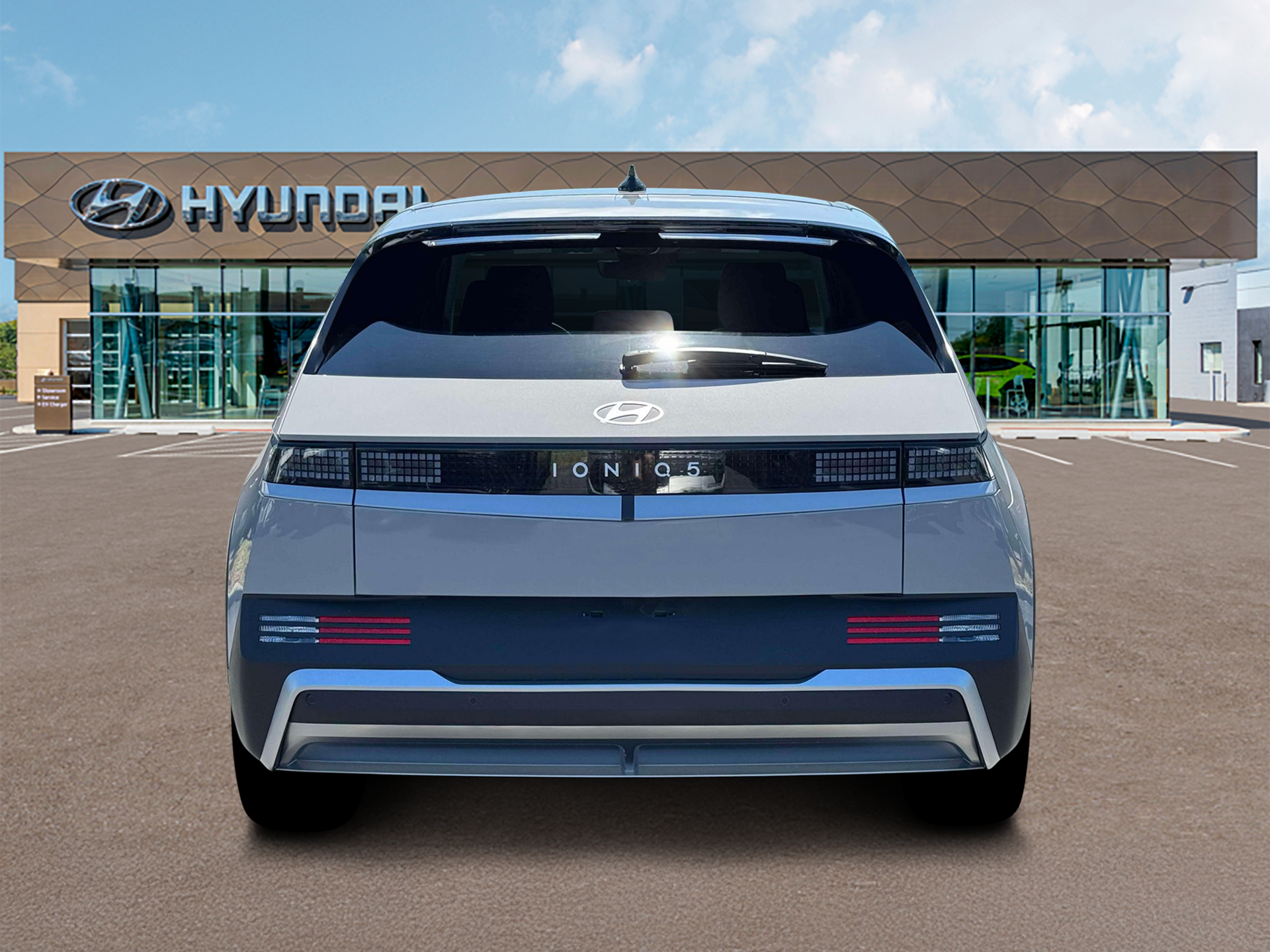New 2026 Gray Hyundai SE image 6