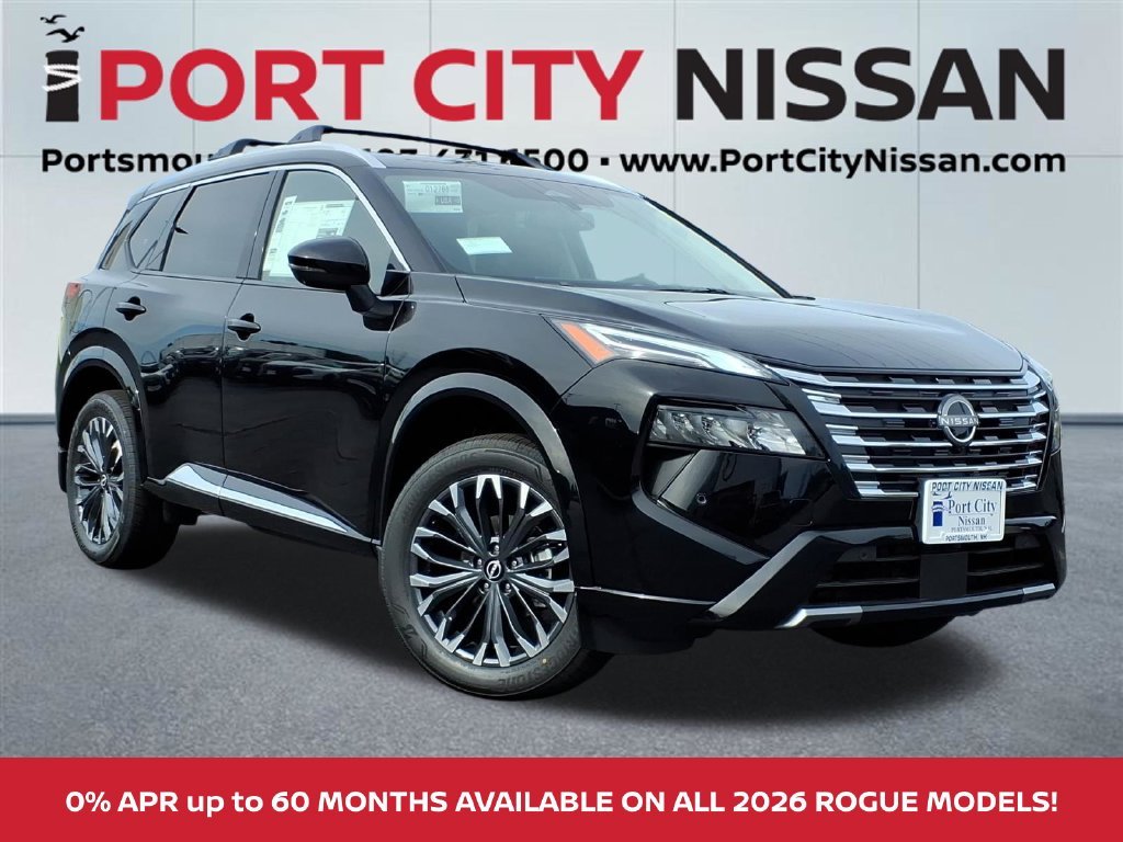 2026 Nissan Rogue