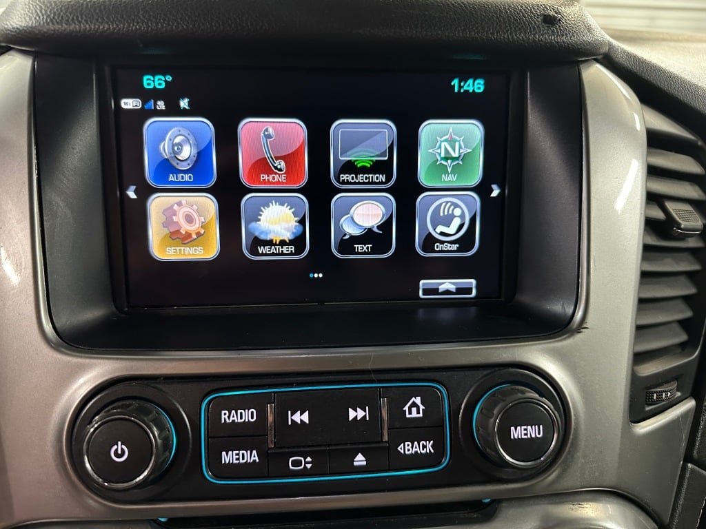 Certified Used 2018 Satin Steel Metallic Chevrolet LT image 17