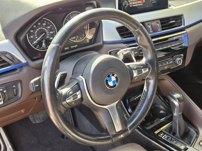 Used 2016 Black BMW xDrive28i image 15