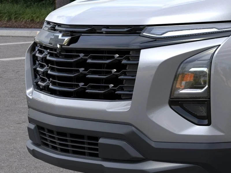 New 2027 Sterling Gray Metallic Chevrolet LT image 13