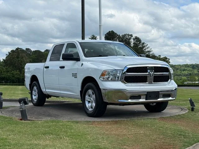 Used 2022 White Ram Tradesman image 1