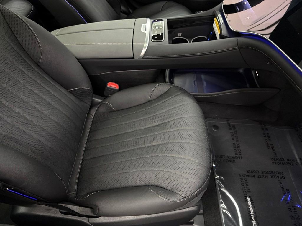 New 2026 Black Mercedes-Benz EQS 450 image 57