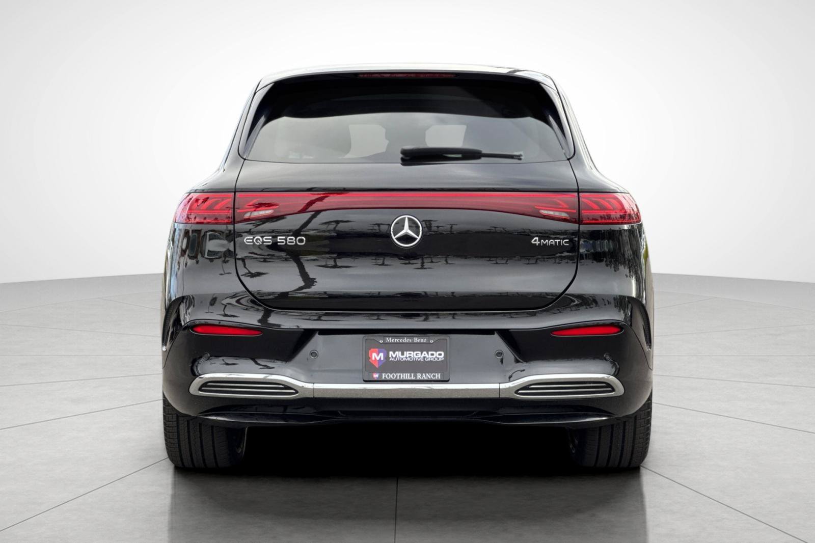 Certified Used 2023 Black Mercedes-Benz 580 image 9