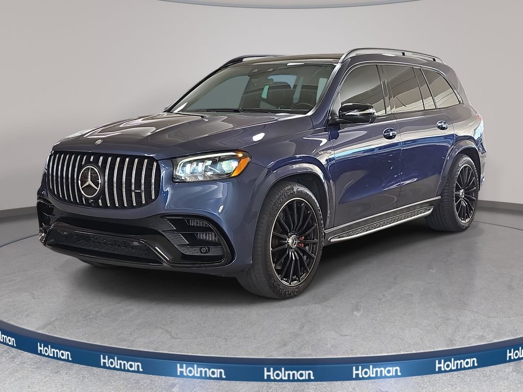 2024 Mercedes-Benz GLS