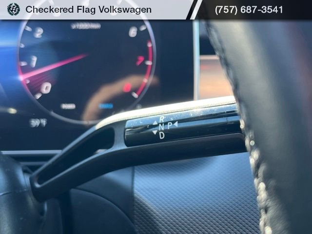 Used 2024 Obsidian Black Metallic Mercedes-Benz C 300 4MATIC® image 31