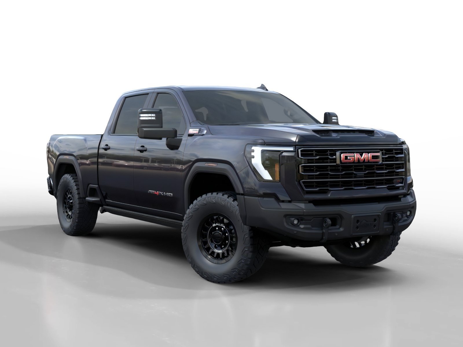 2026 GMC Sierra 2500HD AT4X - Photo 2