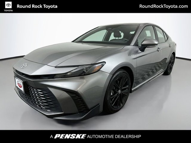 2025|Toyota|Camry|SE|4D Sedan