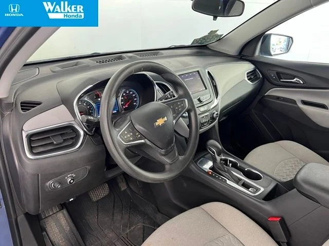 Used 2024 Blue Chevrolet LS image 14
