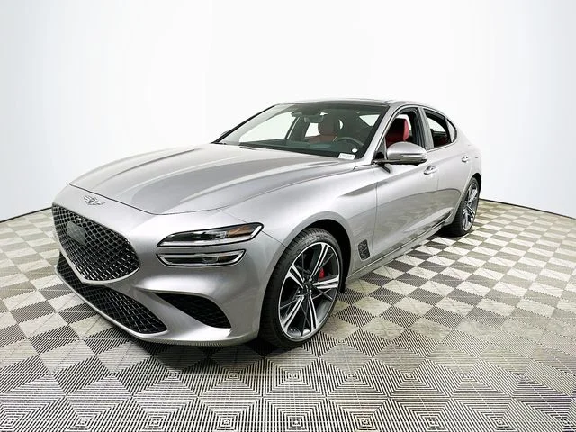 New 2025 Genesis G70 3.3T Sport Advanced
