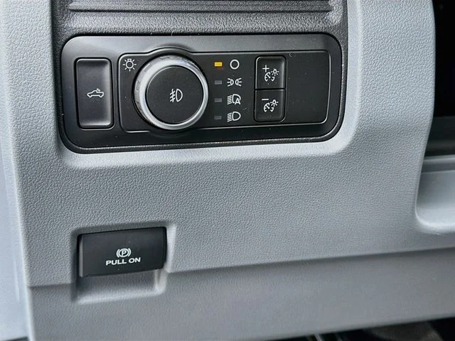 New 2026 Ford F-550SD XL