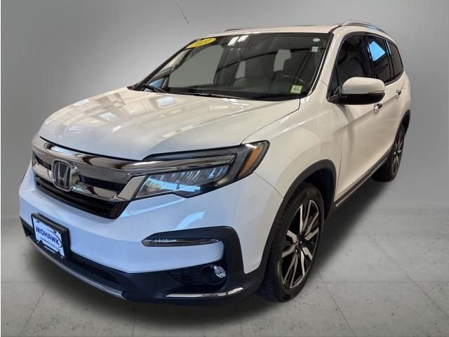 2021 Honda Pilot Touring-7 AWD's photo