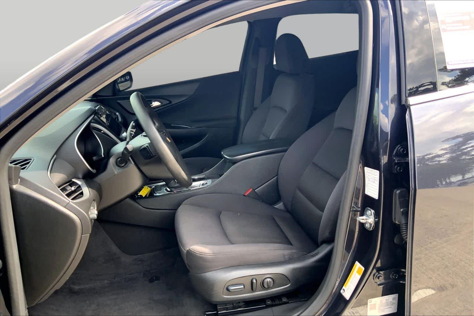 Used 2023 Dark Ash Metallic Chevrolet LT image 8