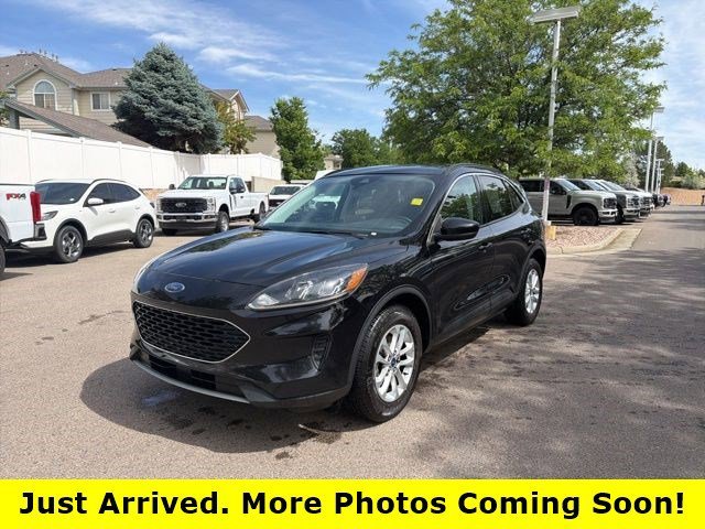 2021 Ford Escape SE