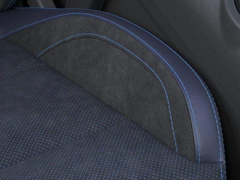 New 2025 Blue Ember Metallic Ford Dark Horse™ Premium image 16