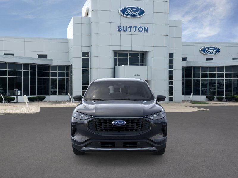 New 2026 Agate Black Metallic Ford Active® image 6