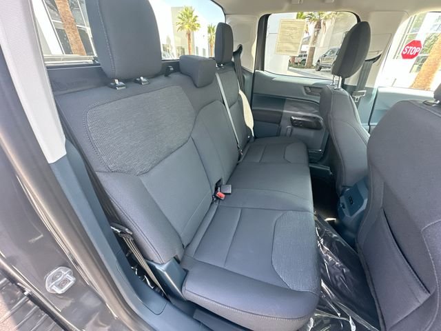 New 2026 Carbonized Gray Metallic Ford XL image 26