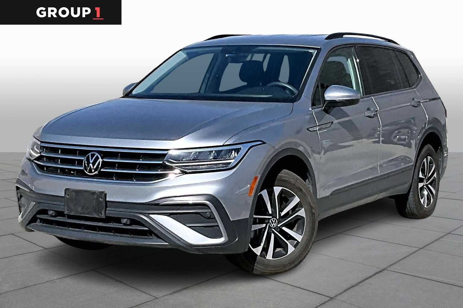 2023 Volkswagen Tiguan