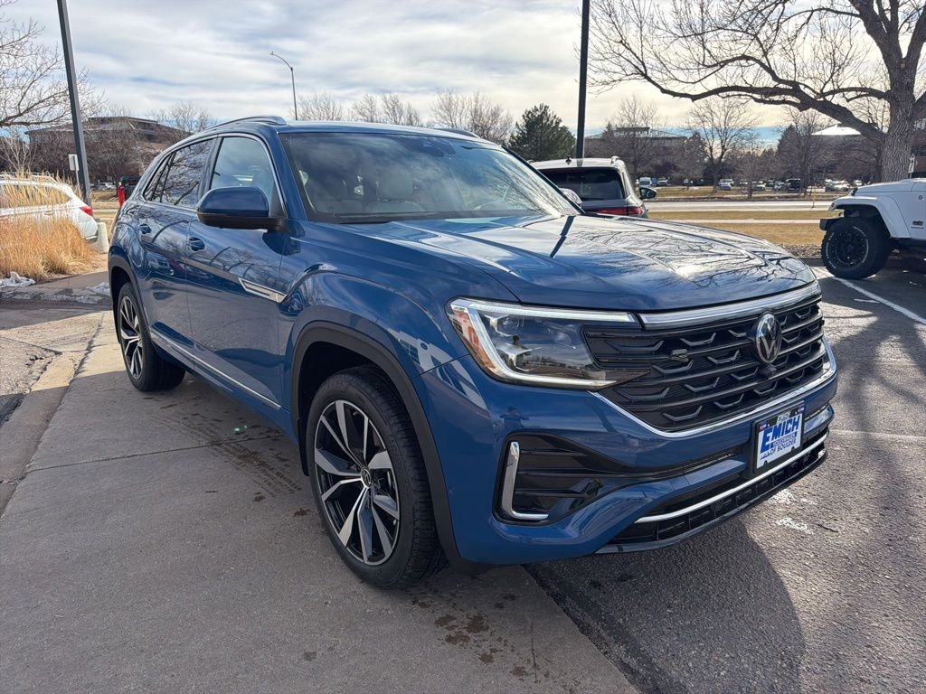 2026 Volkswagen Atlas Cross Sport SEL Premium R-LINE - Photo 7