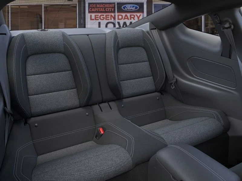New 2026 Carbonized Gray Metallic Ford EcoBoost® Fastback image 11